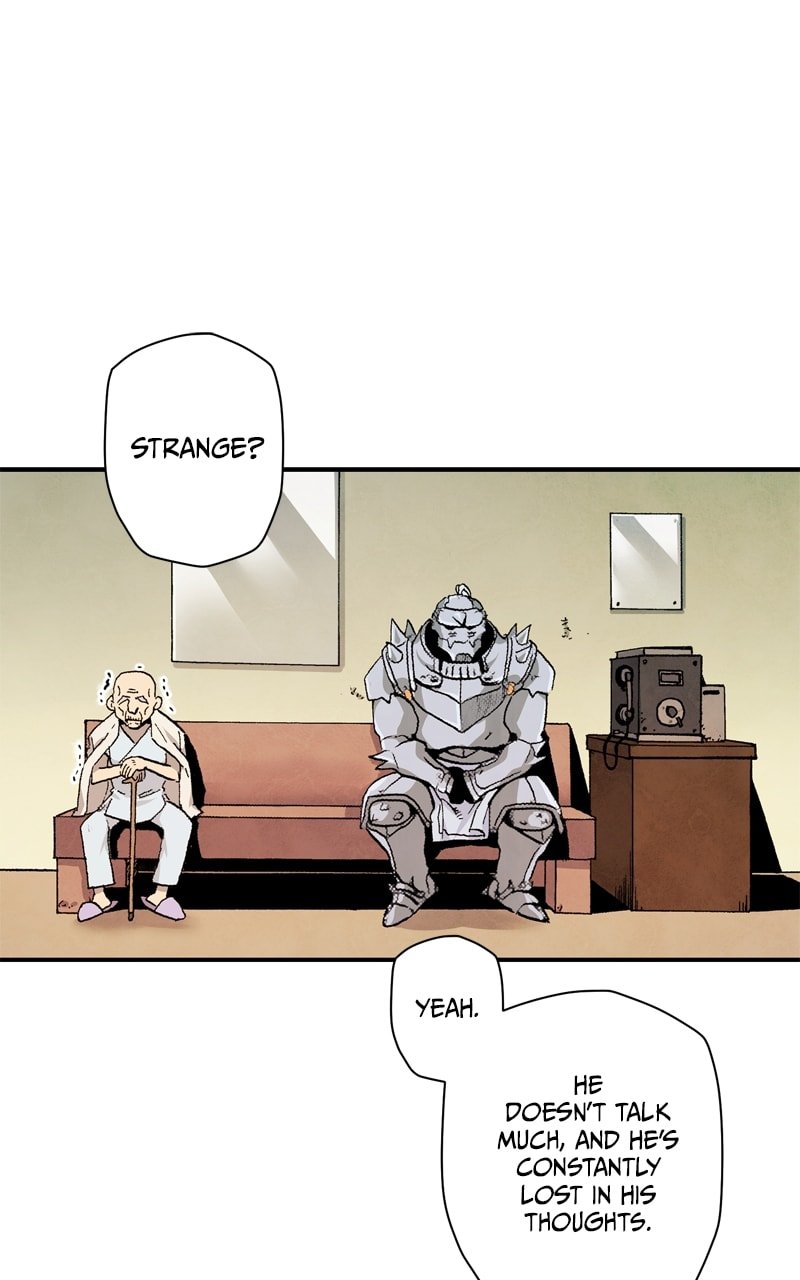 Fullmetal Alchemist (Webtoon Official)