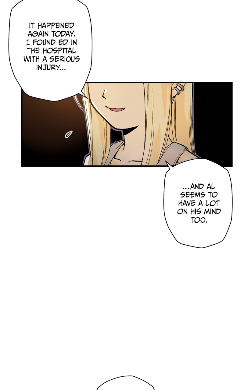 Fullmetal Alchemist (Webtoon Official)