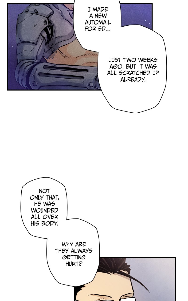 Fullmetal Alchemist (Webtoon Official)