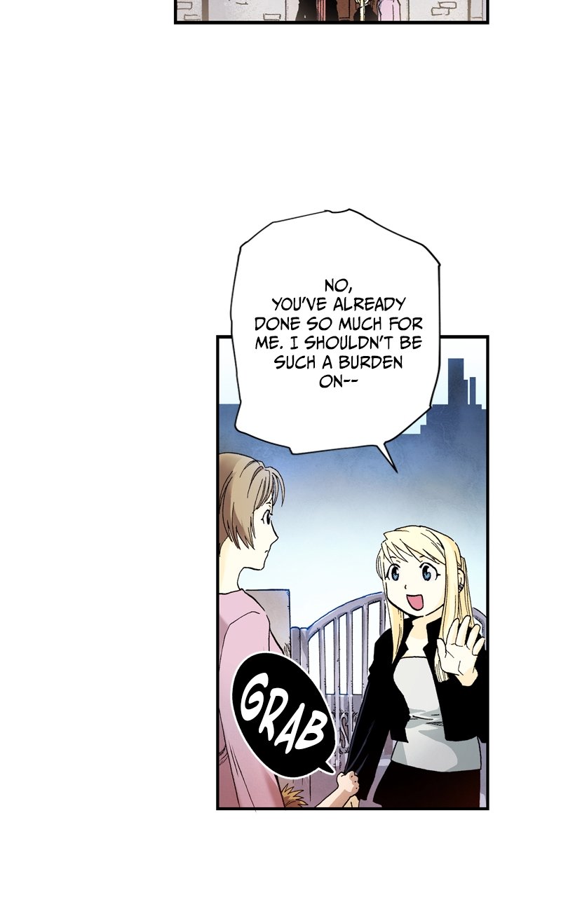 Fullmetal Alchemist (Webtoon Official)
