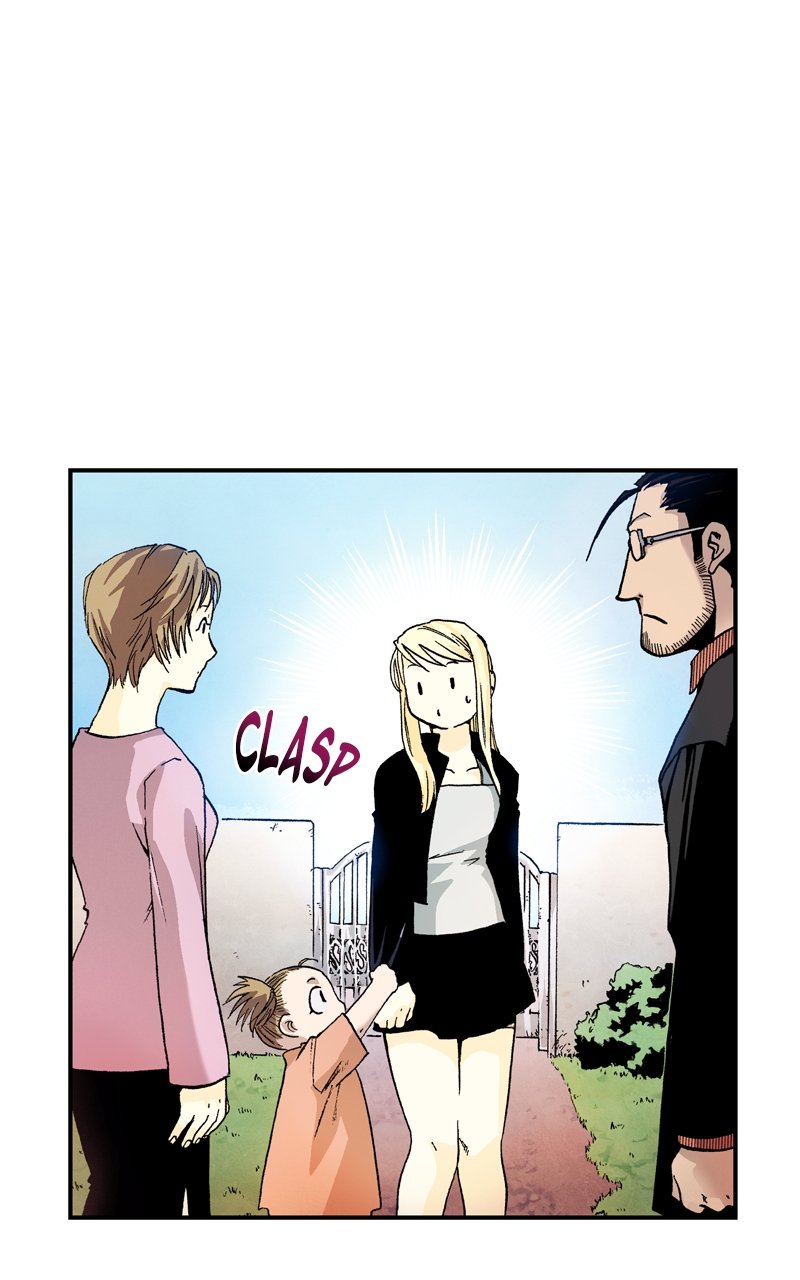 Fullmetal Alchemist (Webtoon Official)