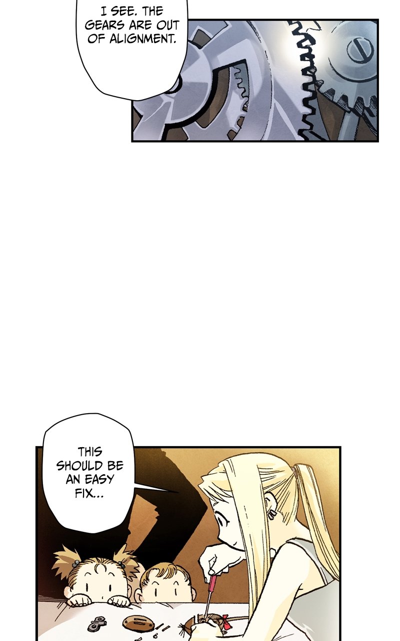 Fullmetal Alchemist (Webtoon Official)