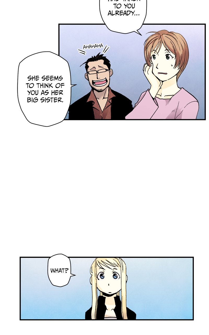 Fullmetal Alchemist (Webtoon Official)