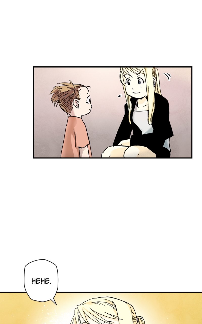Fullmetal Alchemist (Webtoon Official)