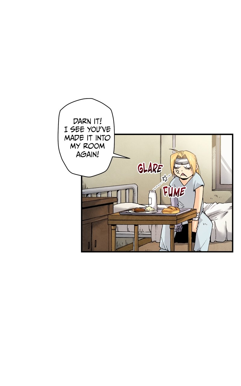 Fullmetal Alchemist (Webtoon Official)