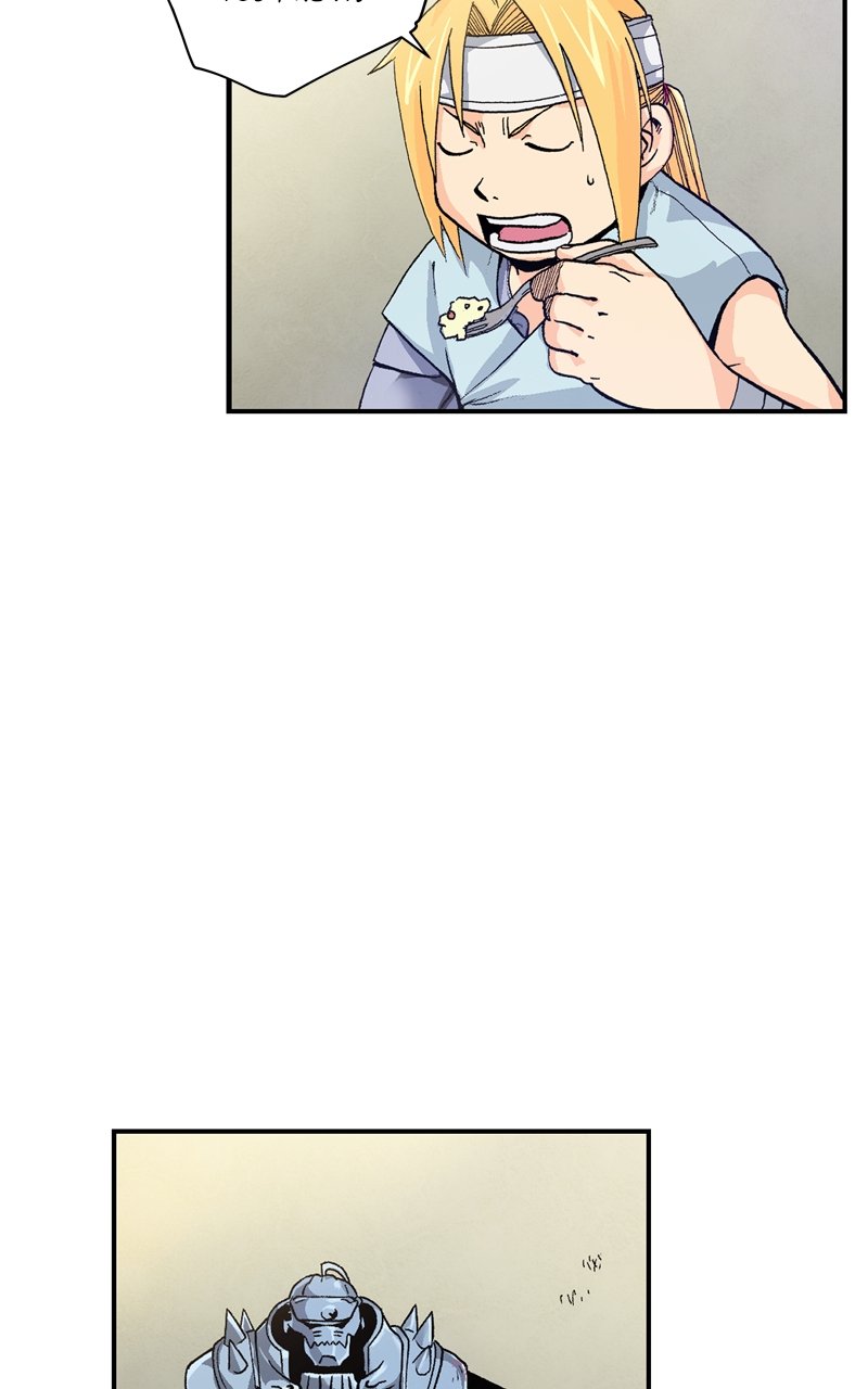 Fullmetal Alchemist (Webtoon Official)
