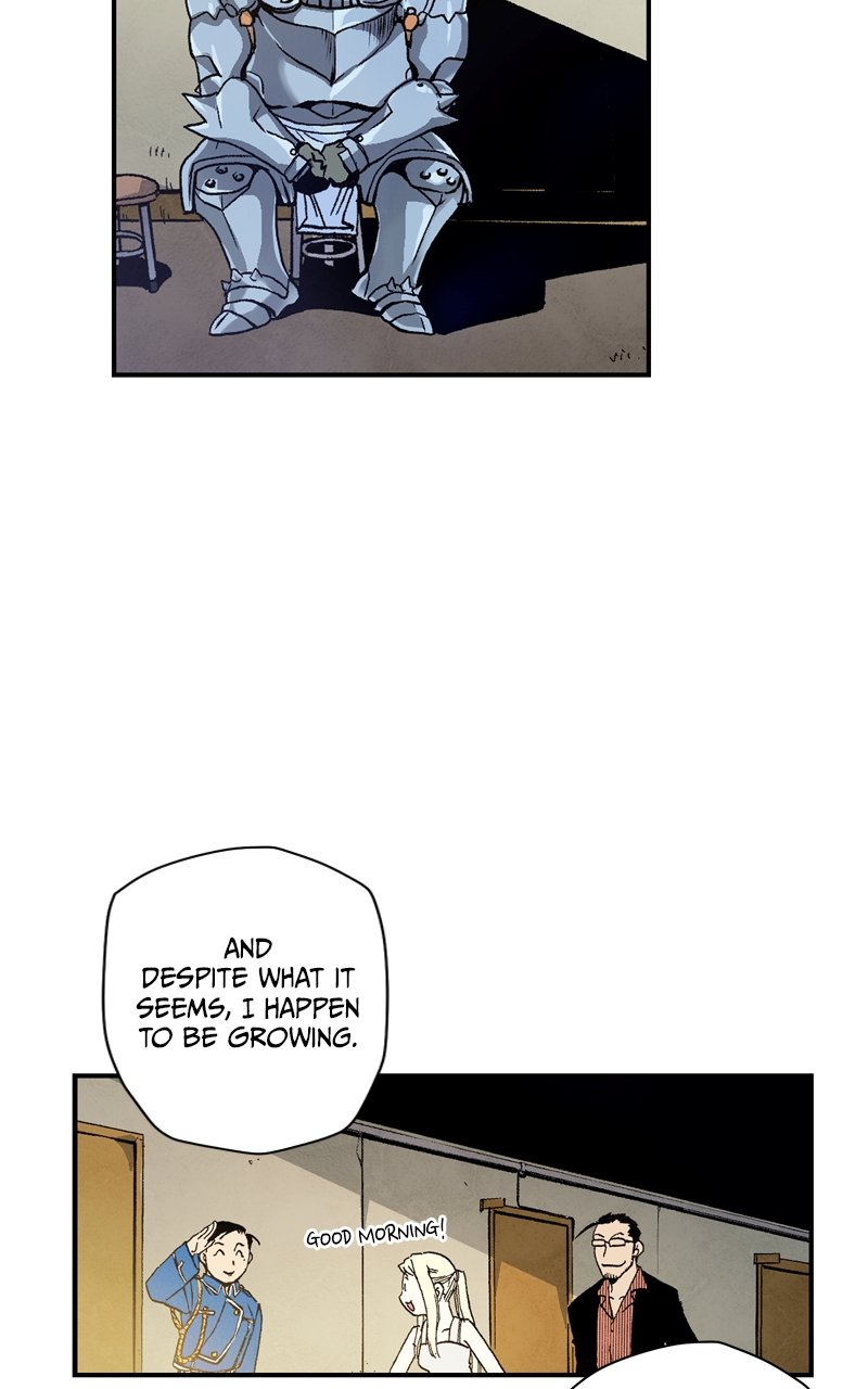 Fullmetal Alchemist (Webtoon Official)