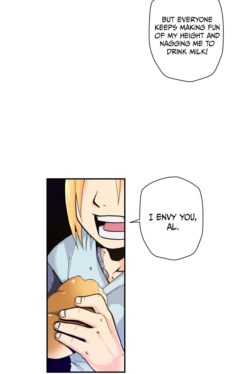 Fullmetal Alchemist (Webtoon Official)