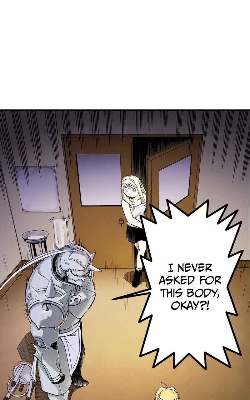 Fullmetal Alchemist (Webtoon Official)