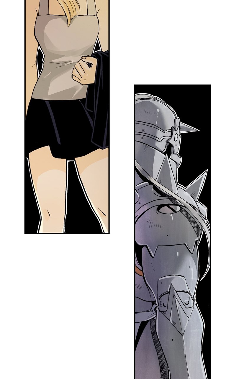 Fullmetal Alchemist (Webtoon Official)