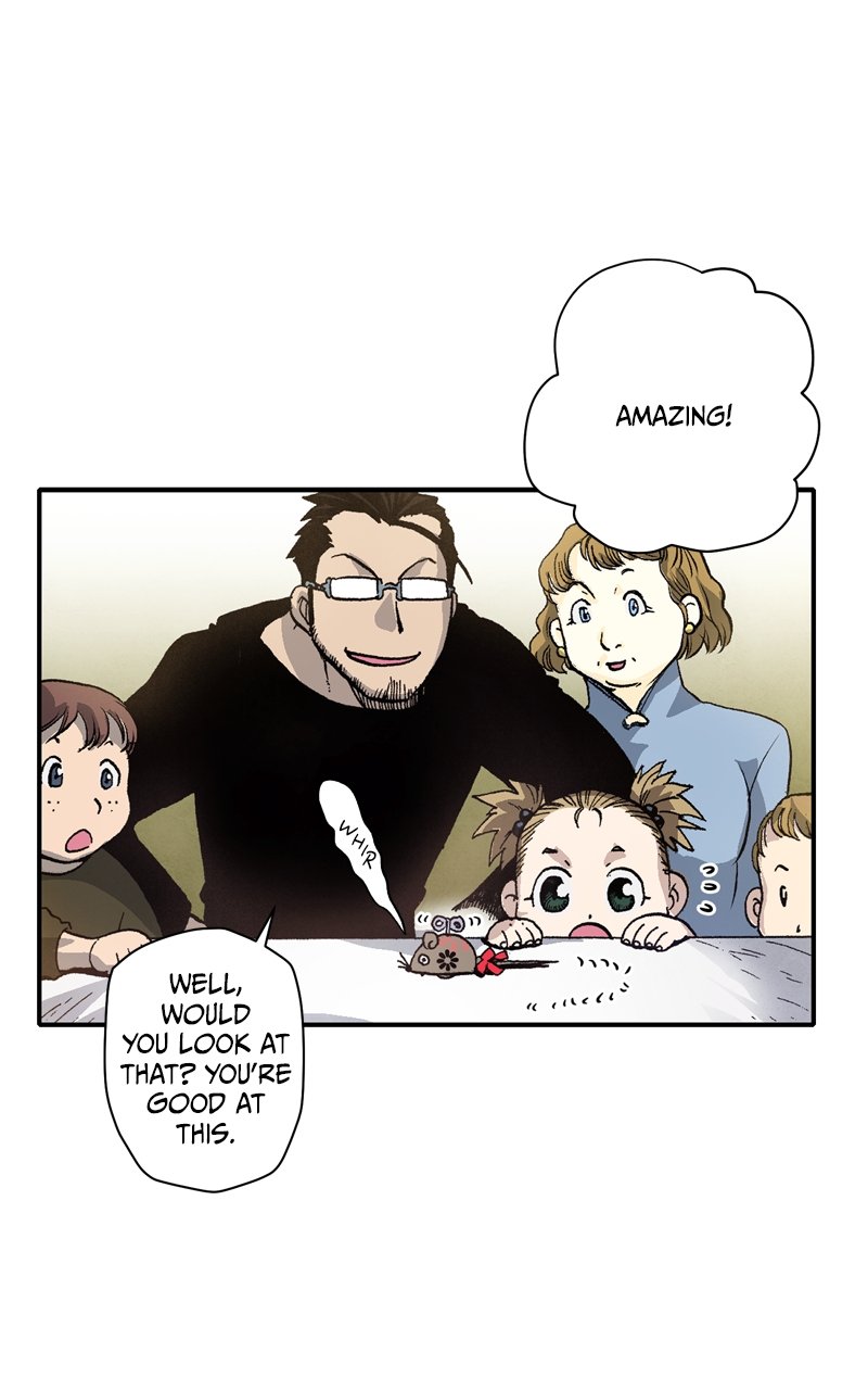 Fullmetal Alchemist (Webtoon Official)