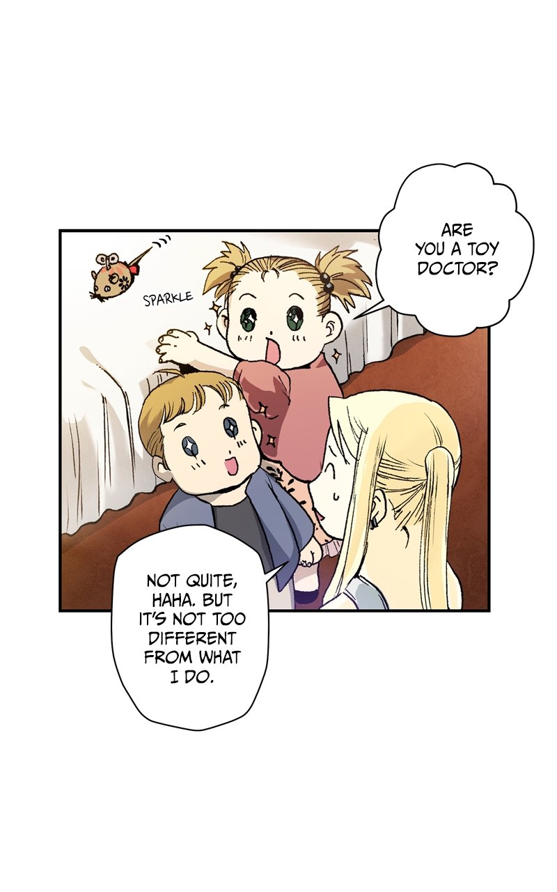 Fullmetal Alchemist (Webtoon Official)