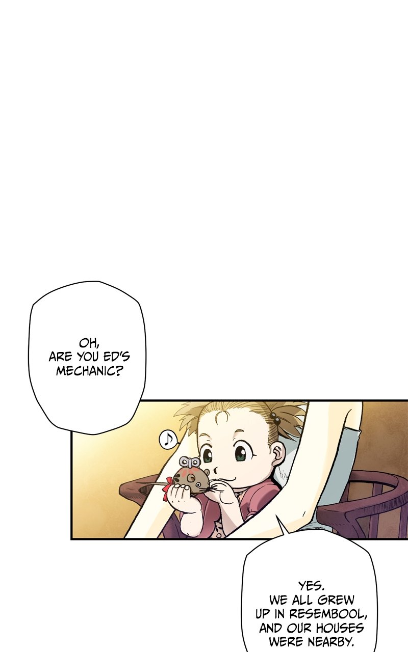 Fullmetal Alchemist (Webtoon Official)