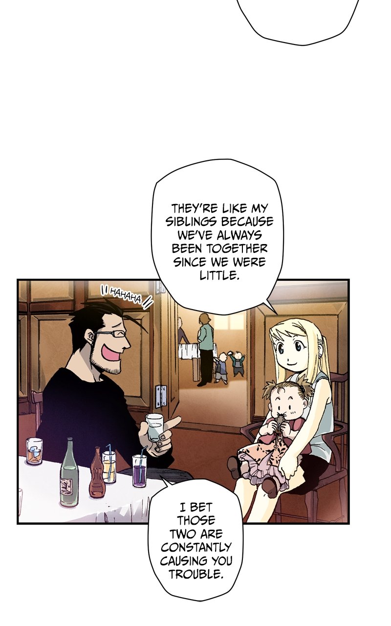 Fullmetal Alchemist (Webtoon Official)