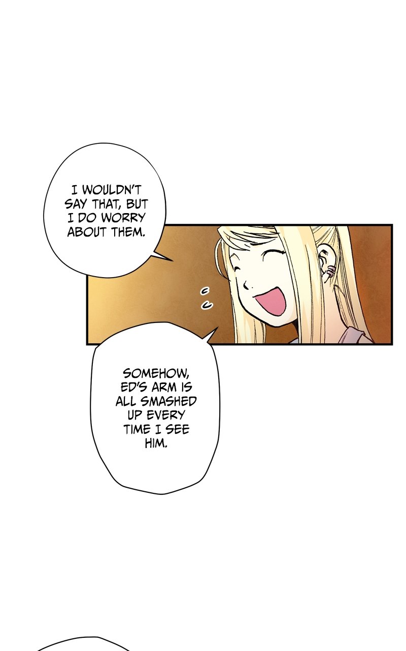 Fullmetal Alchemist (Webtoon Official)