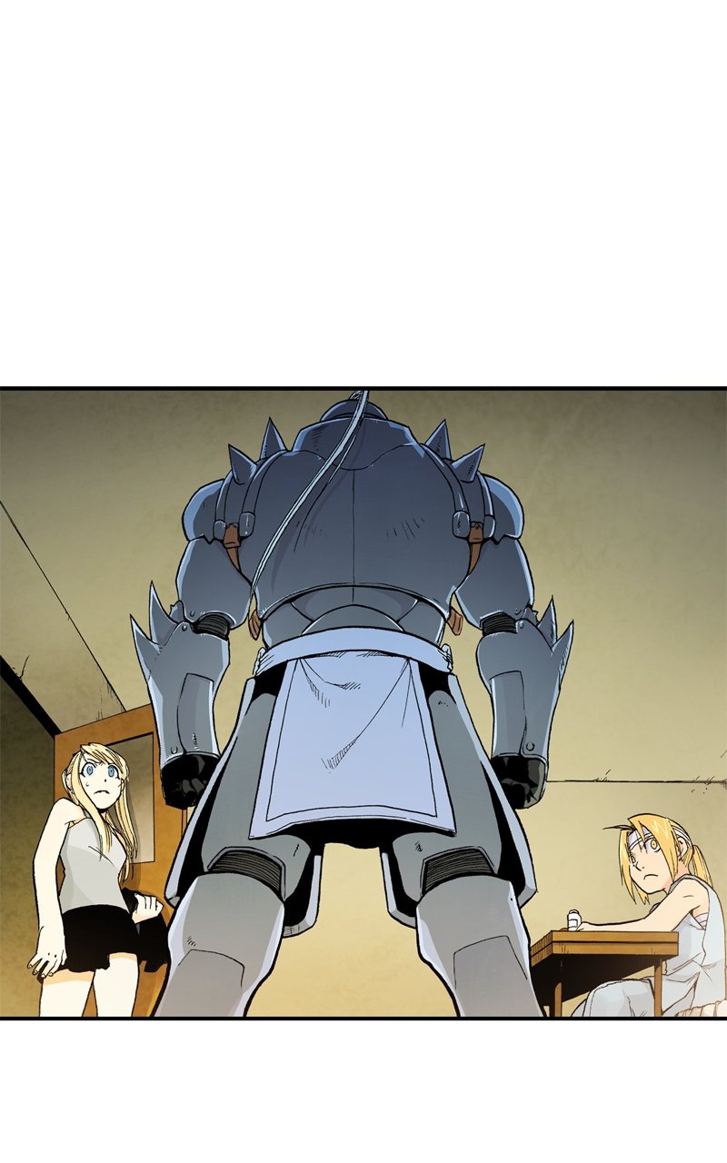 Fullmetal Alchemist (Webtoon Official)