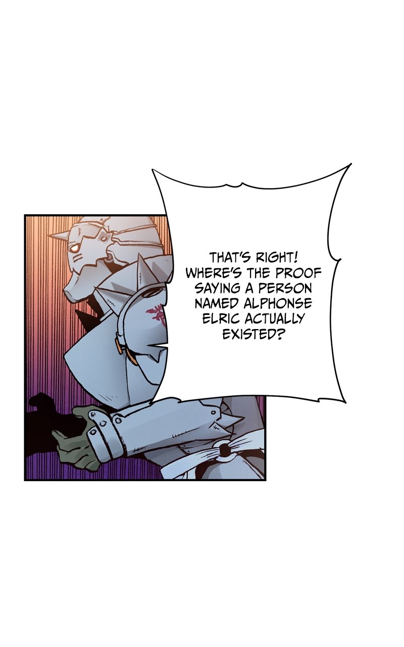 Fullmetal Alchemist (Webtoon Official)