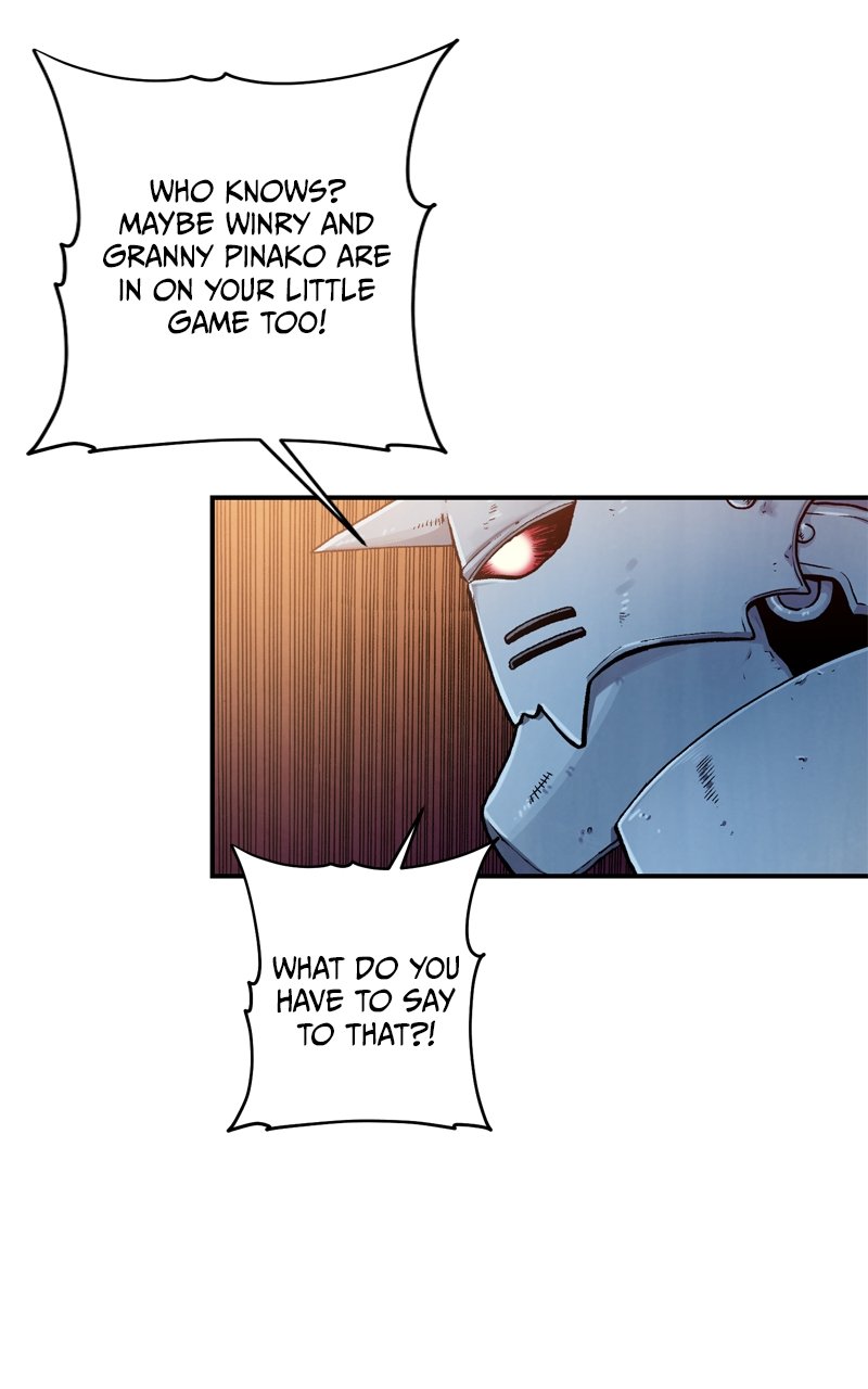 Fullmetal Alchemist (Webtoon Official)