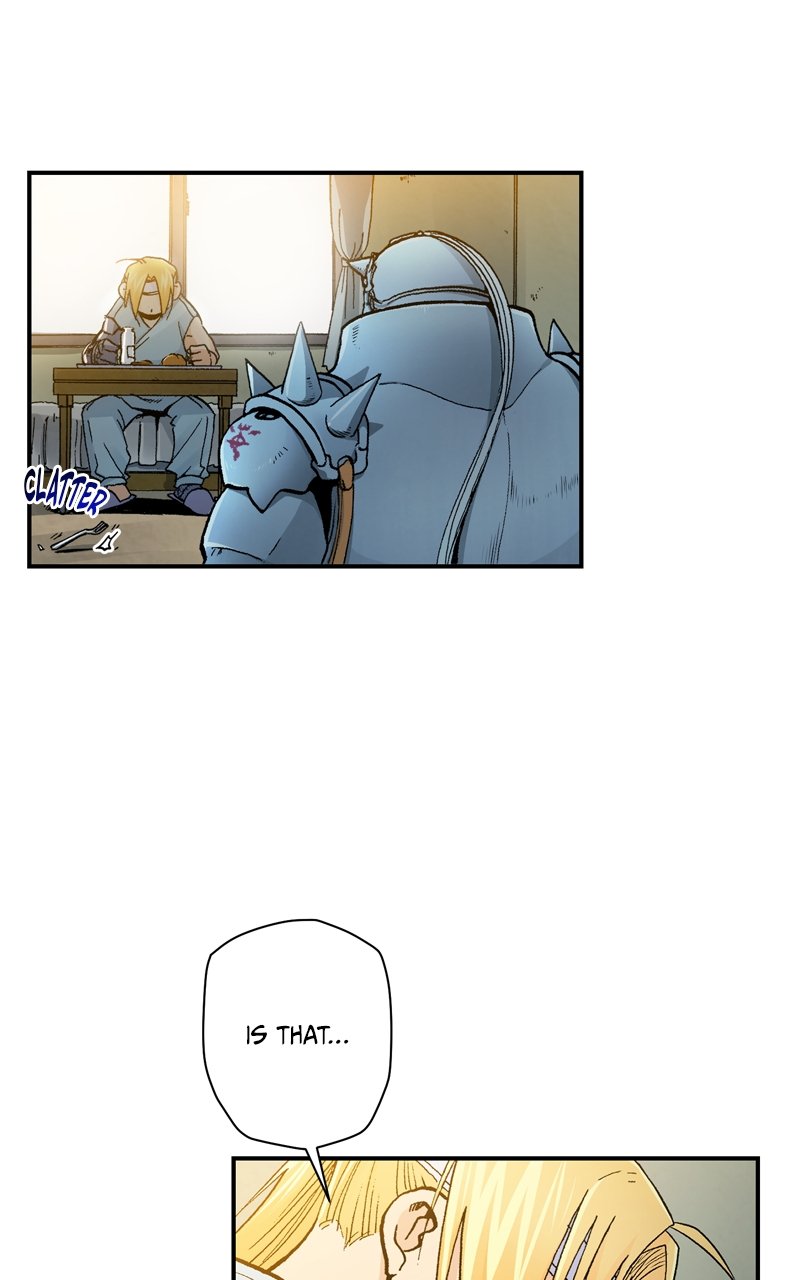Fullmetal Alchemist (Webtoon Official)
