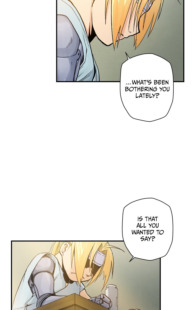 Fullmetal Alchemist (Webtoon Official)