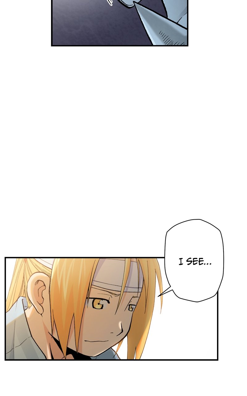 Fullmetal Alchemist (Webtoon Official)