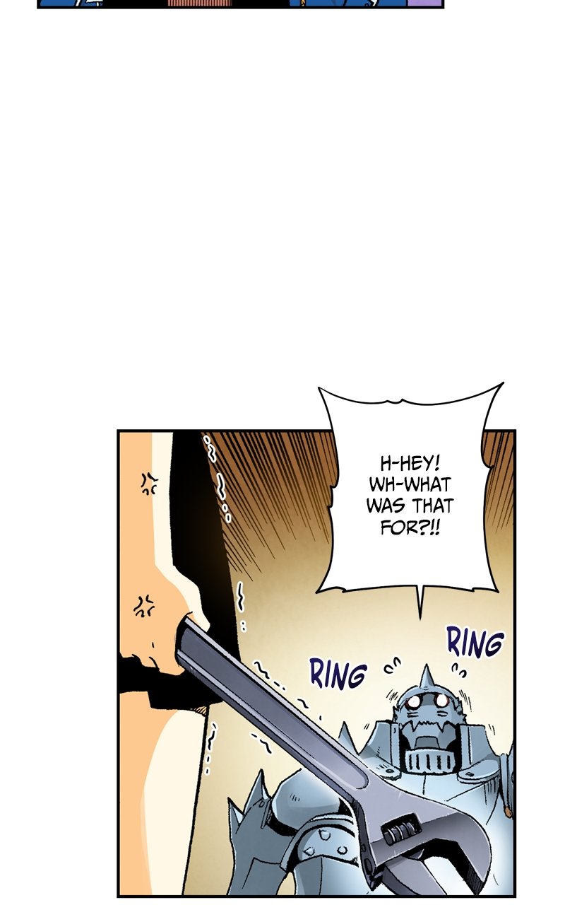 Fullmetal Alchemist (Webtoon Official)