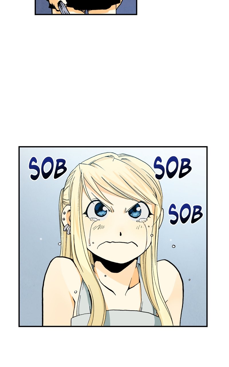 Fullmetal Alchemist (Webtoon Official)