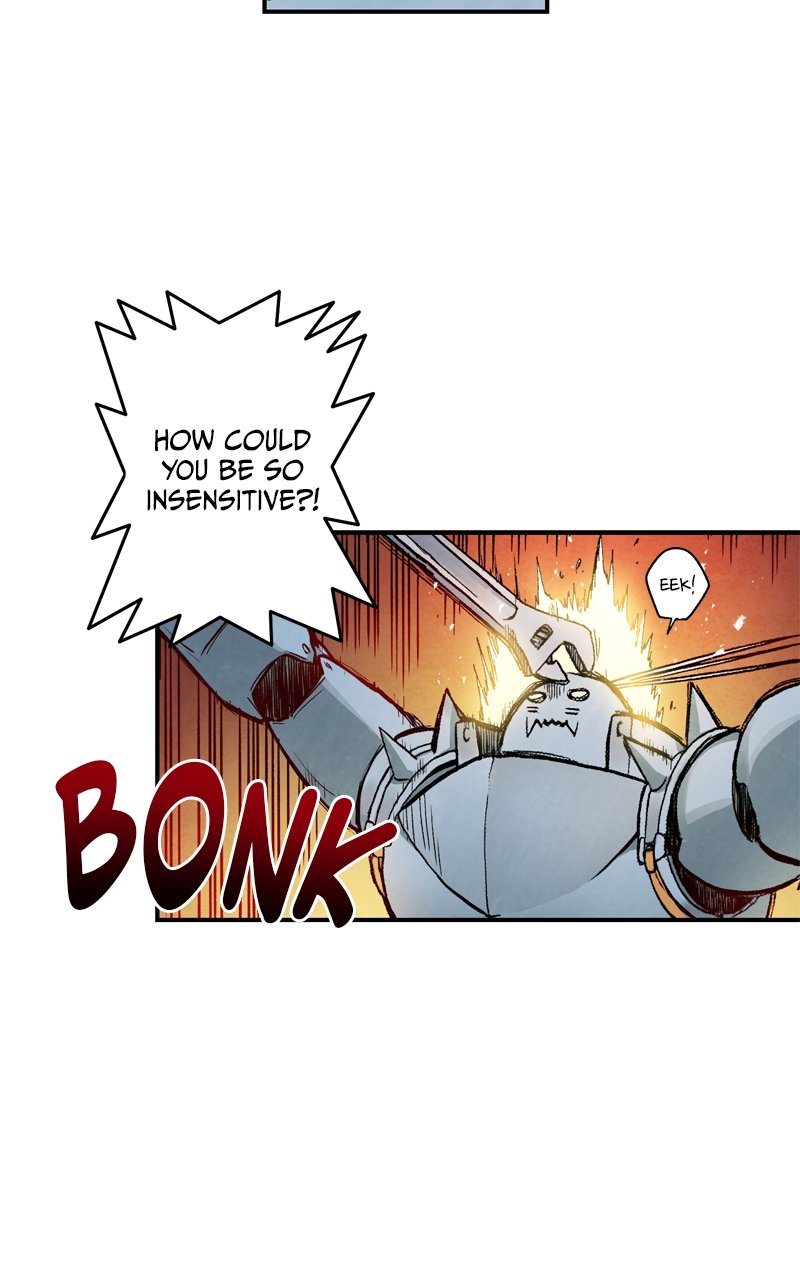 Fullmetal Alchemist (Webtoon Official)