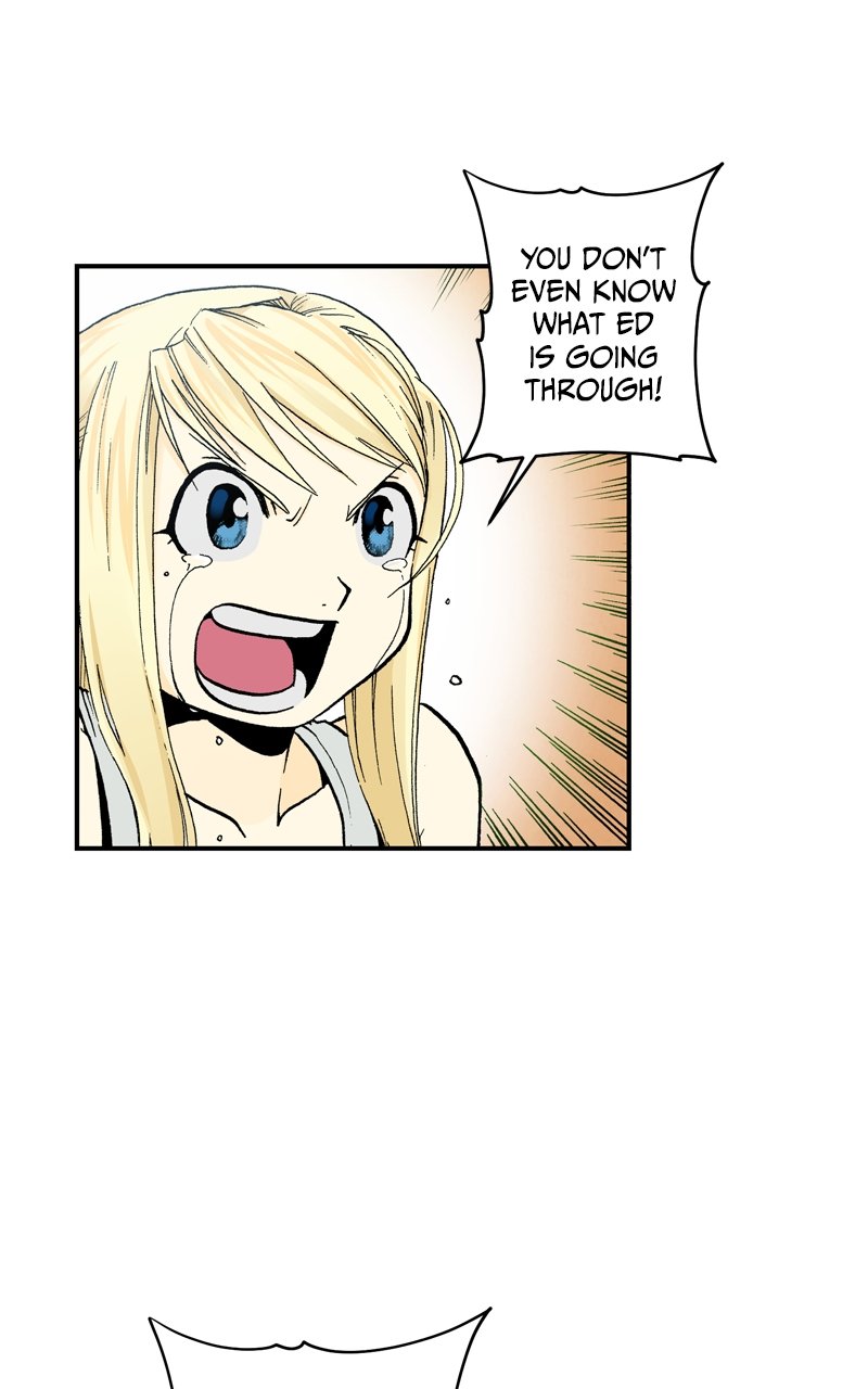 Fullmetal Alchemist (Webtoon Official)