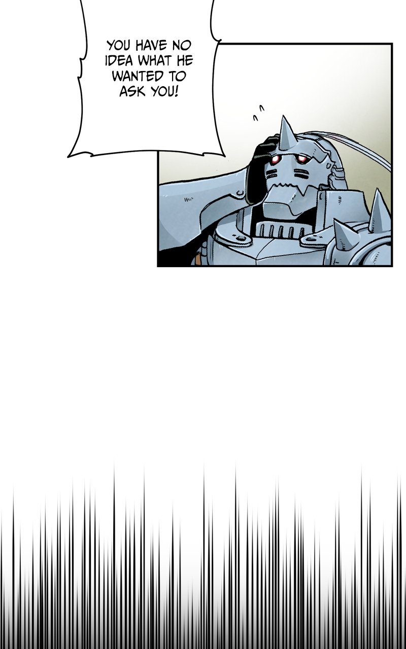 Fullmetal Alchemist (Webtoon Official)