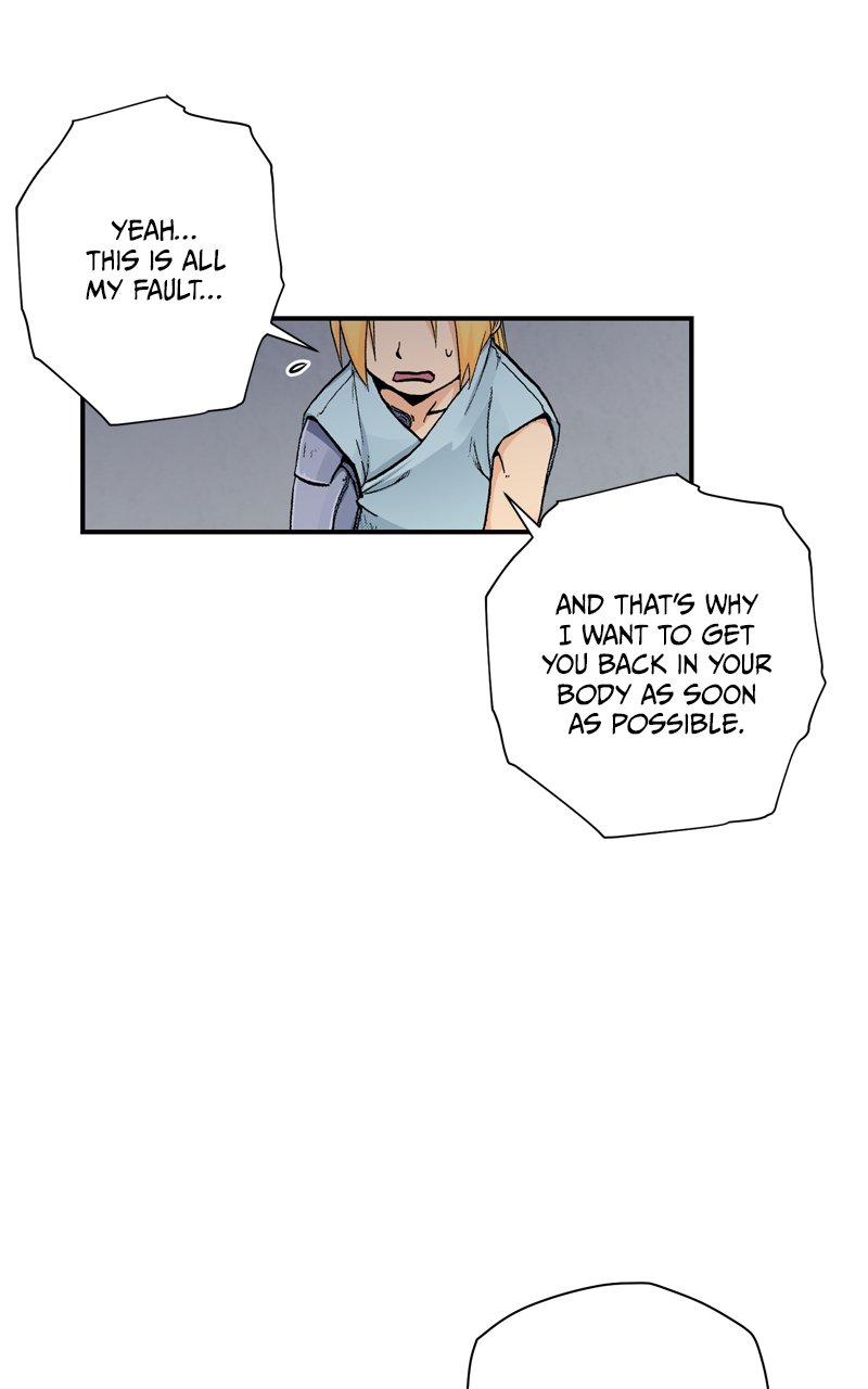 Fullmetal Alchemist (Webtoon Official)
