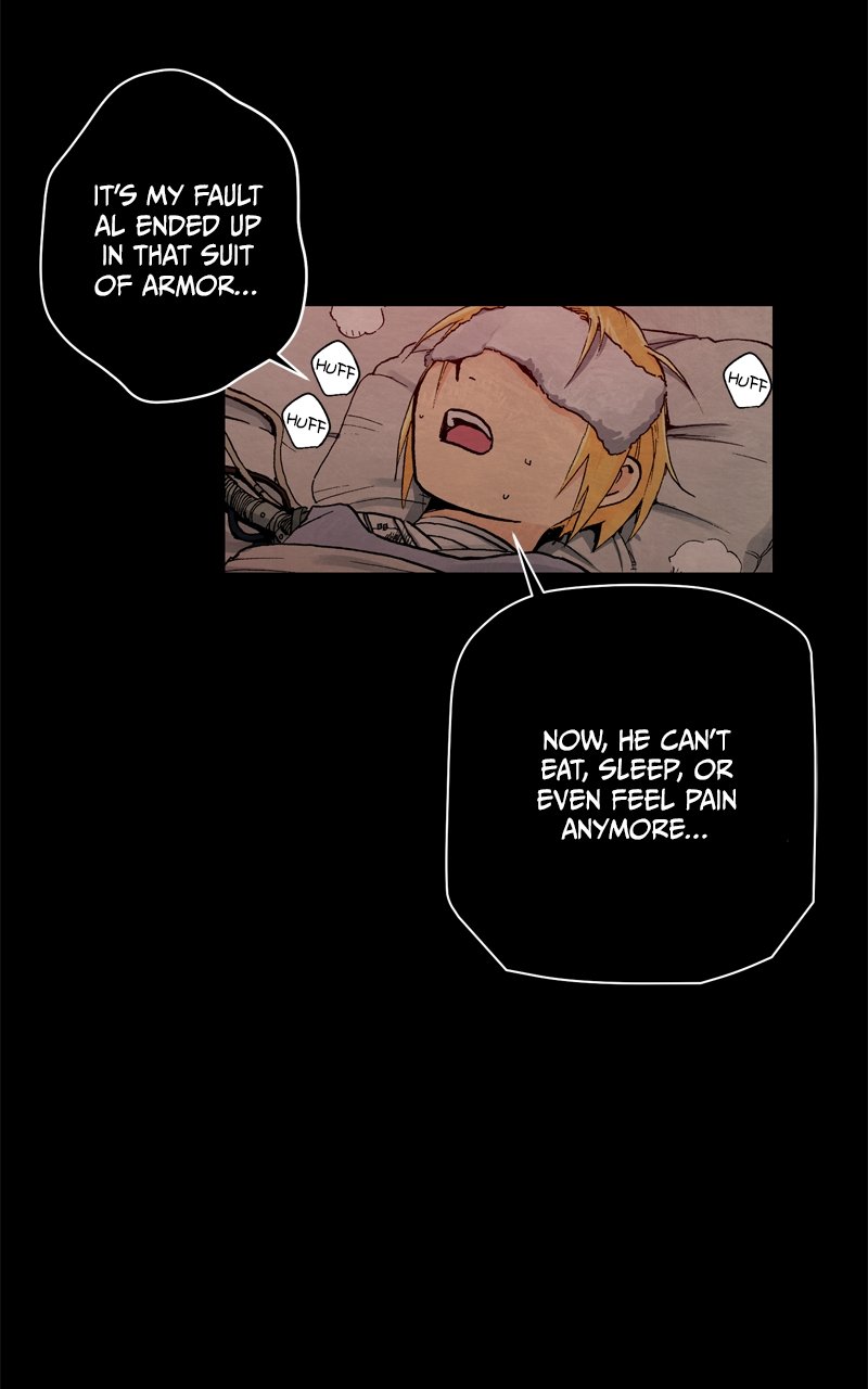 Fullmetal Alchemist (Webtoon Official)