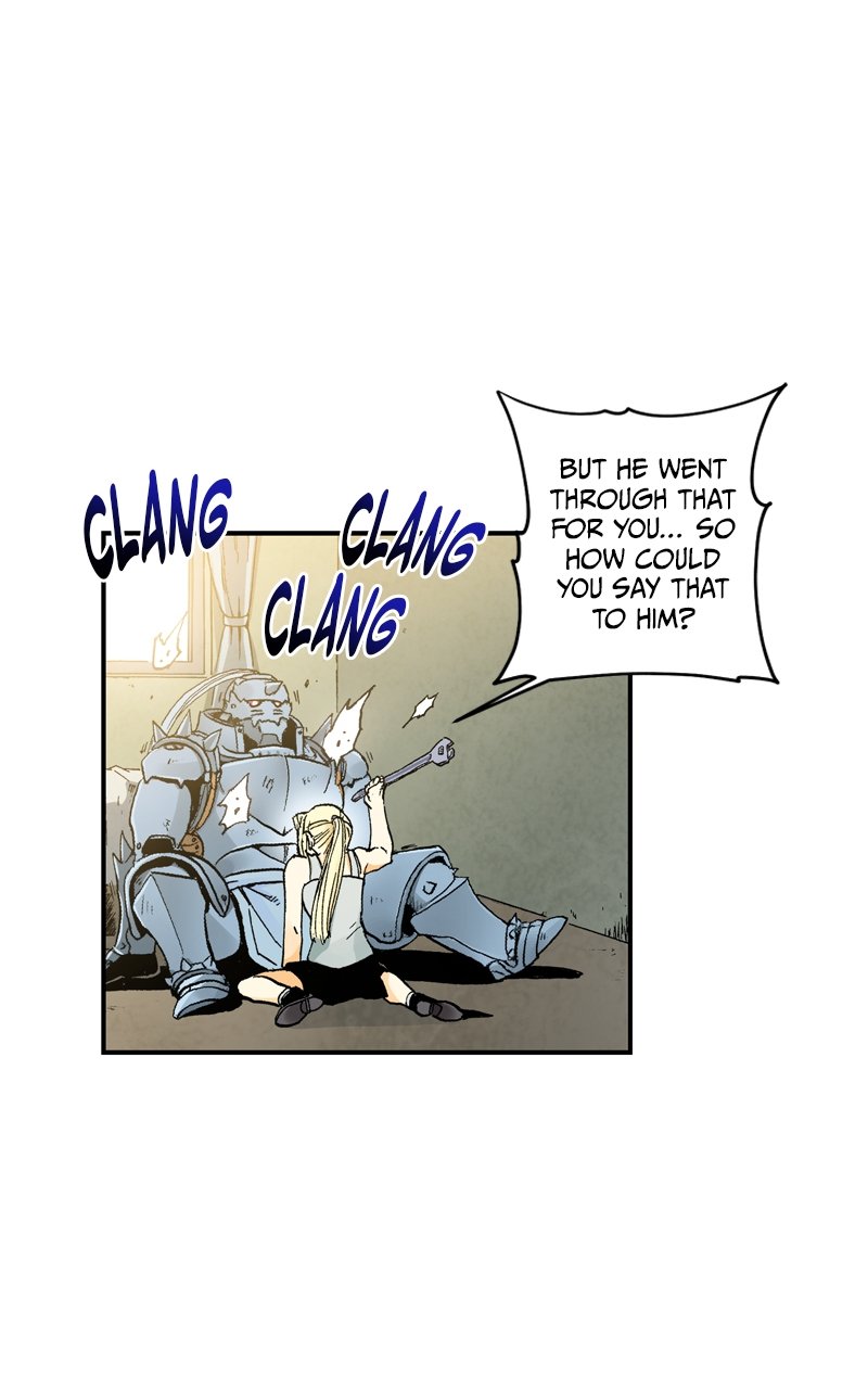 Fullmetal Alchemist (Webtoon Official)