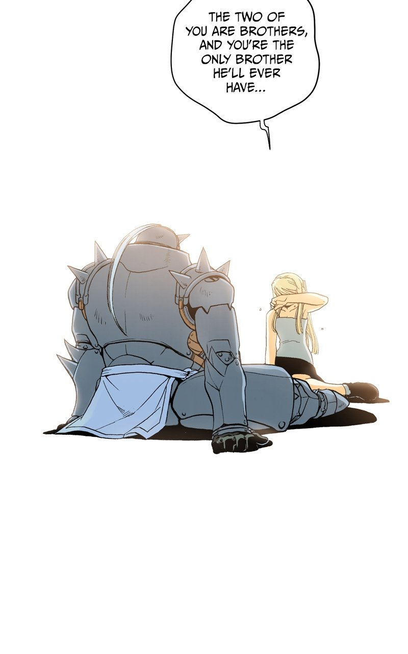 Fullmetal Alchemist (Webtoon Official)