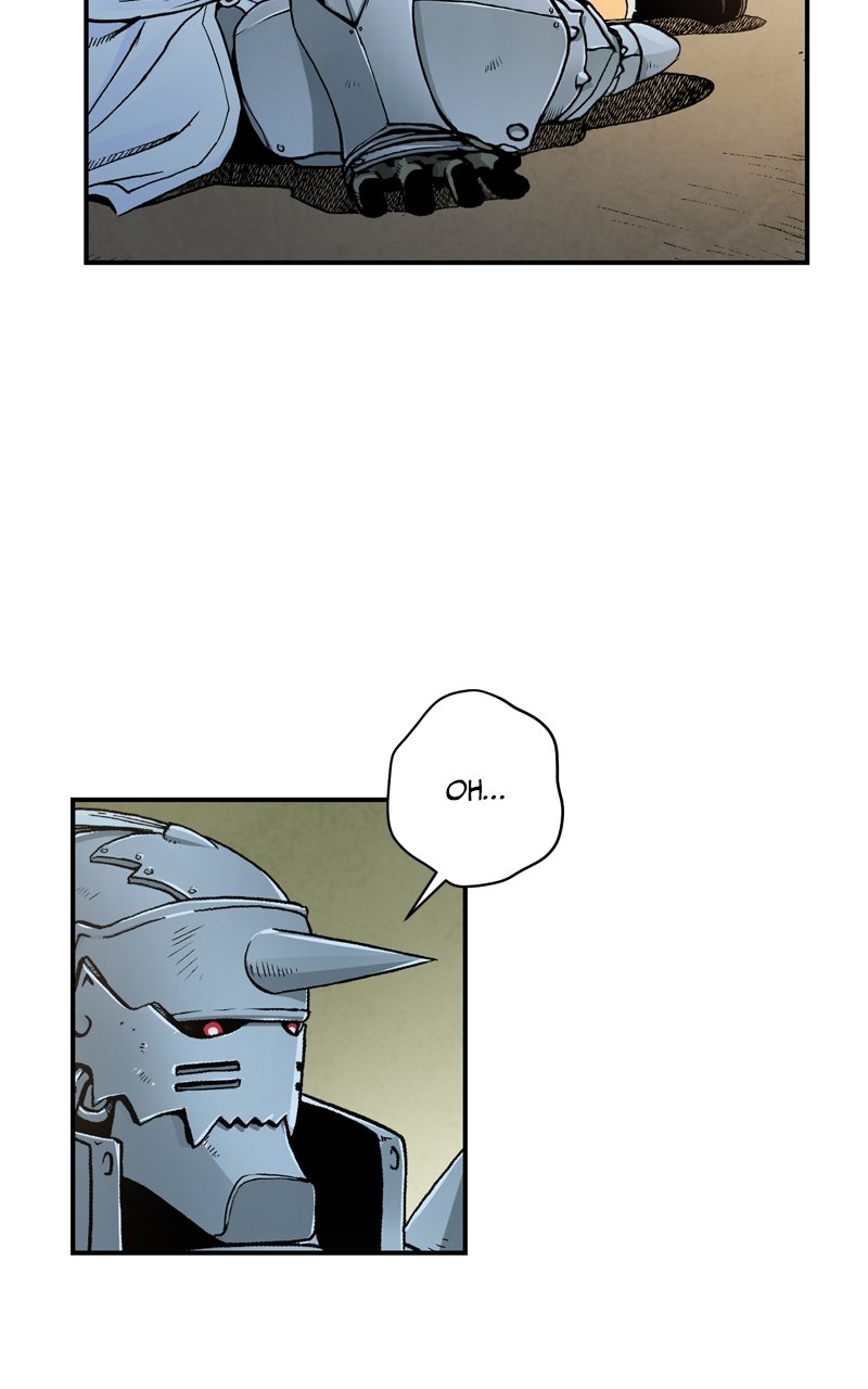 Fullmetal Alchemist (Webtoon Official)