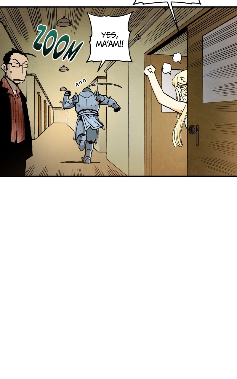 Fullmetal Alchemist (Webtoon Official)
