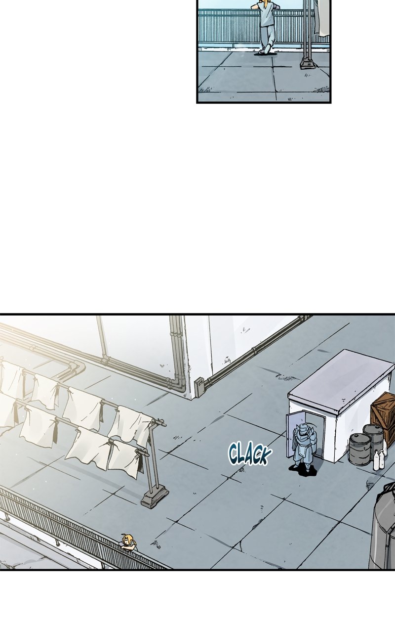 Fullmetal Alchemist (Webtoon Official)
