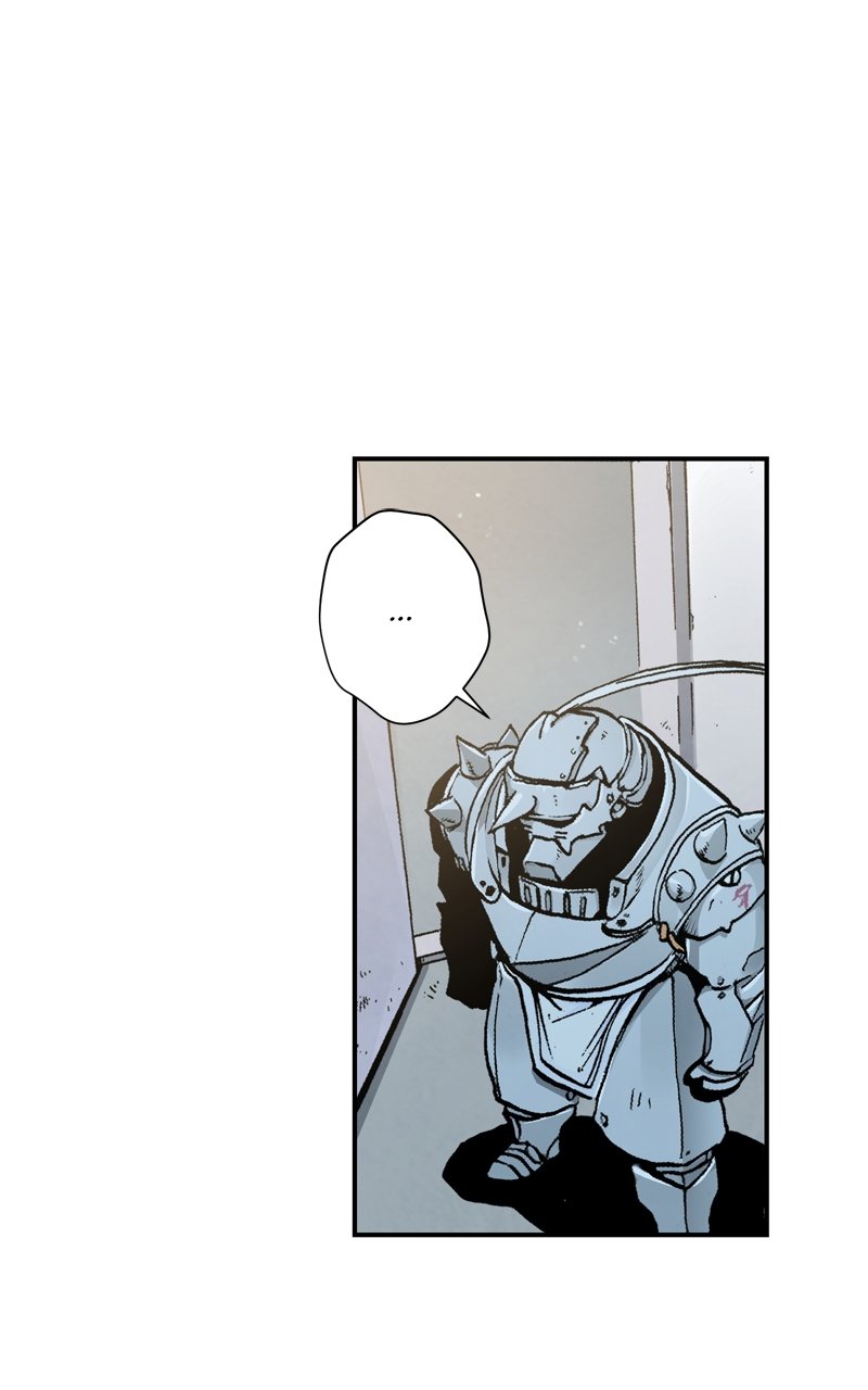 Fullmetal Alchemist (Webtoon Official)