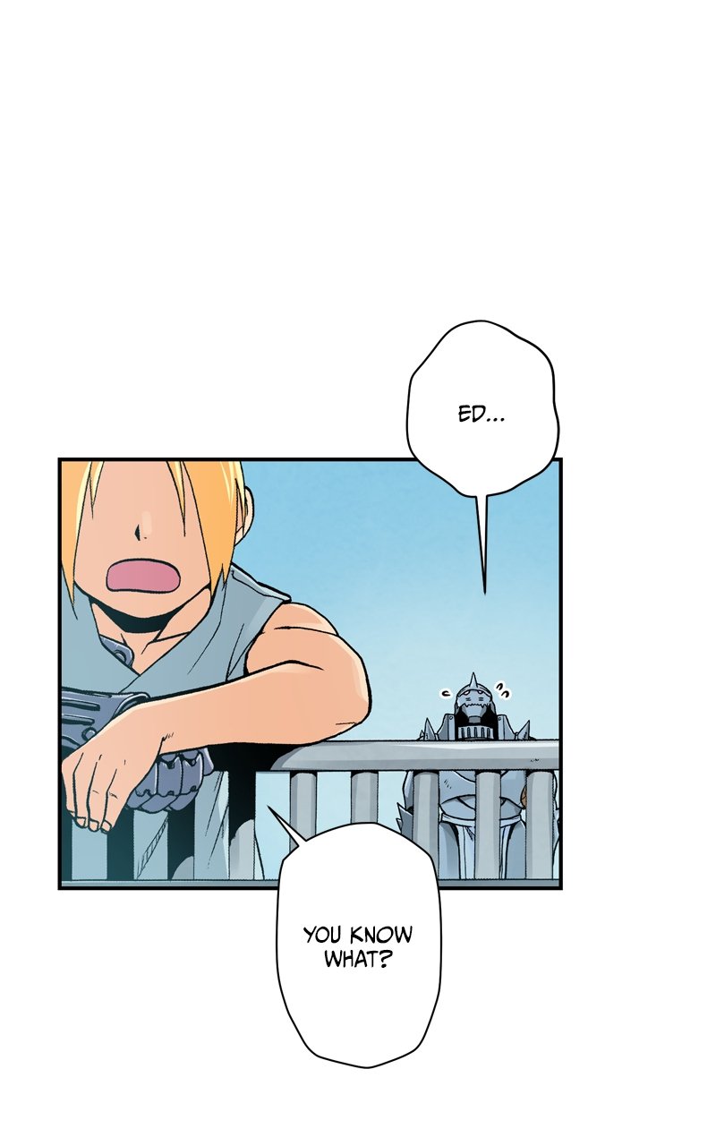 Fullmetal Alchemist (Webtoon Official)