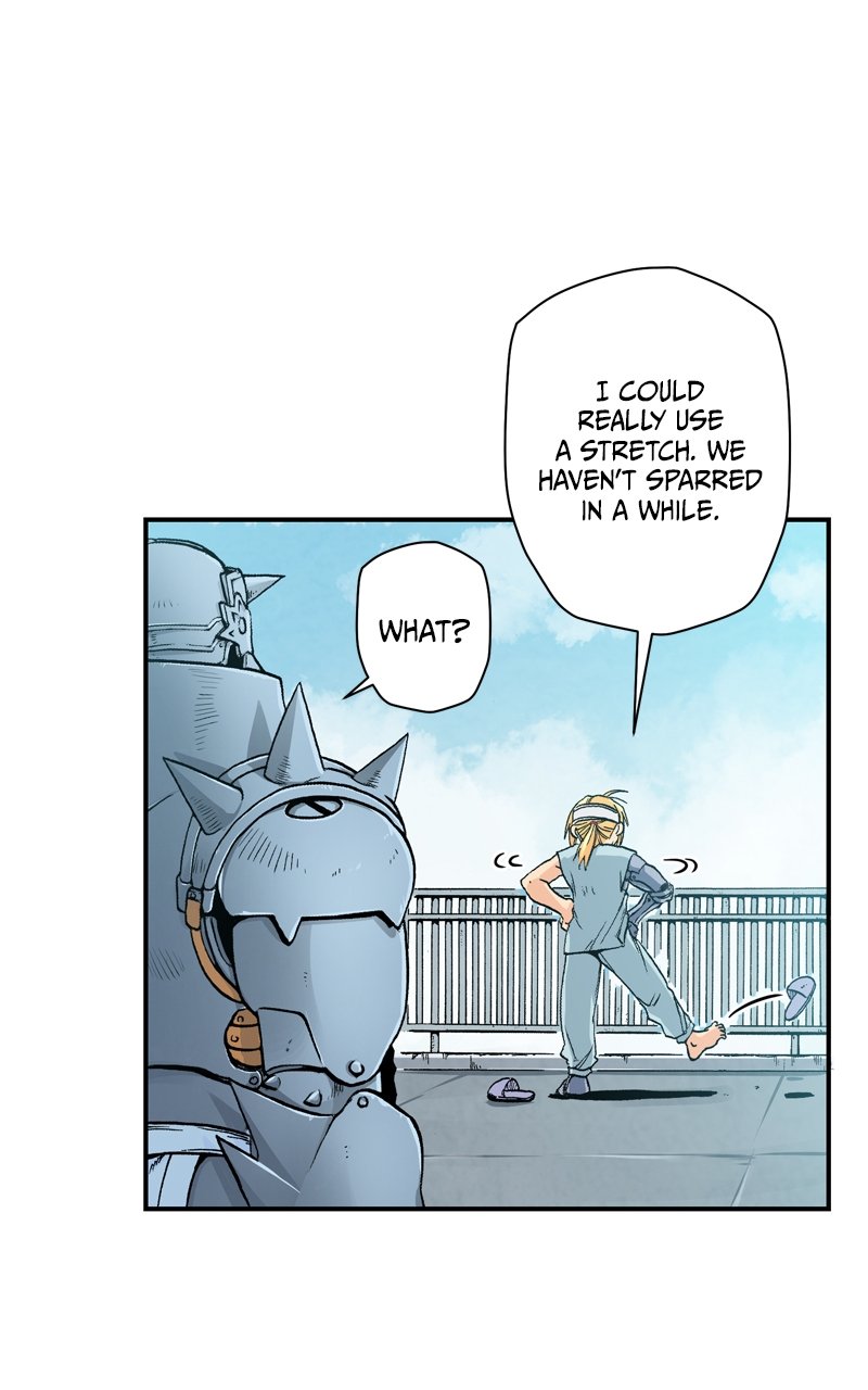 Fullmetal Alchemist (Webtoon Official)