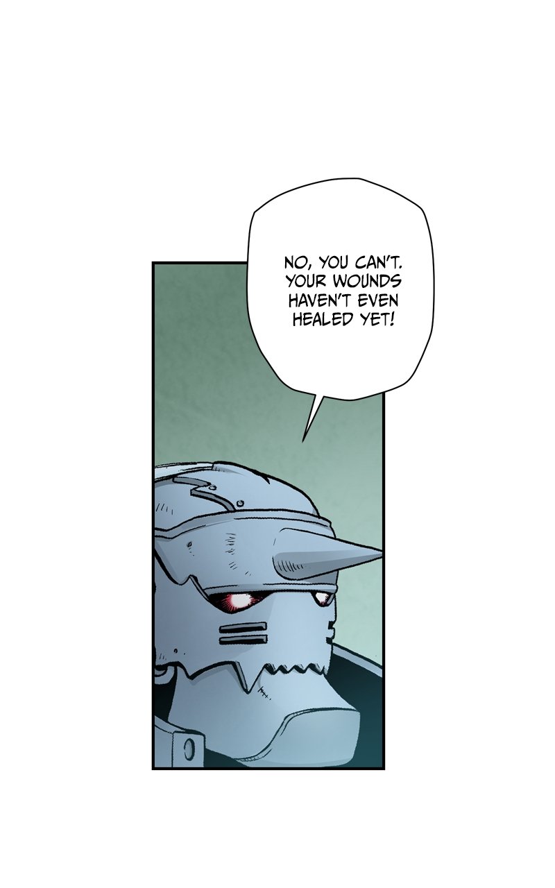 Fullmetal Alchemist (Webtoon Official)