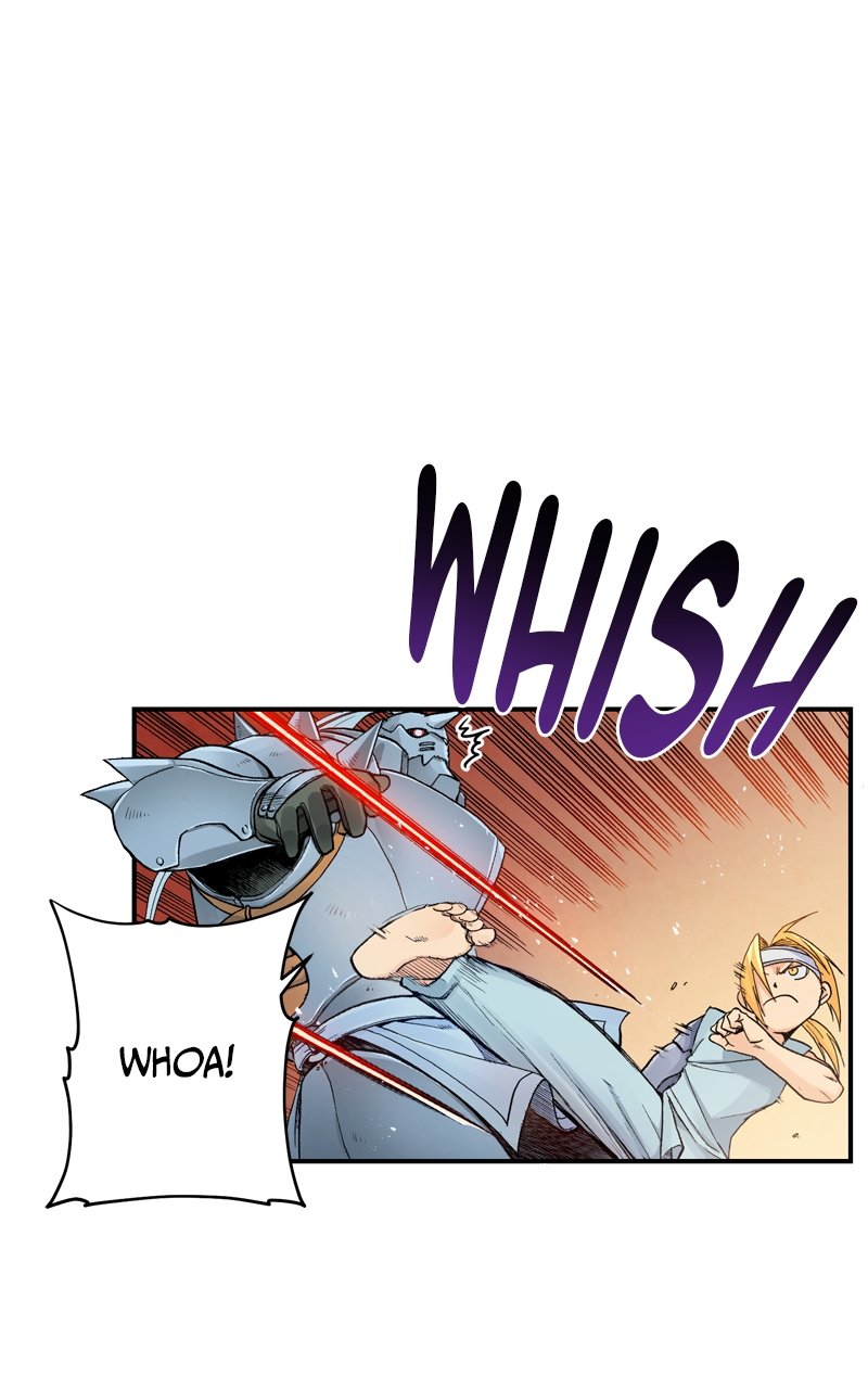 Fullmetal Alchemist (Webtoon Official)