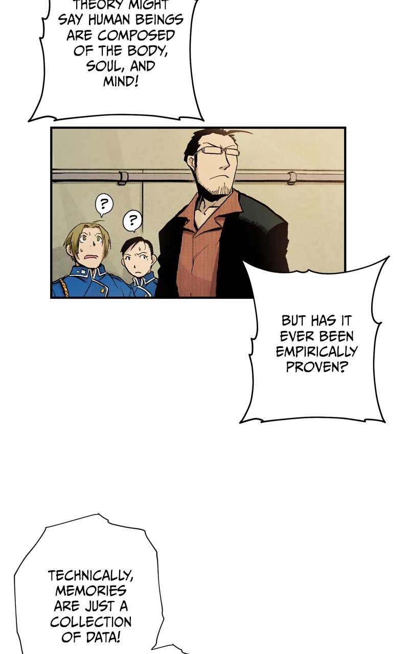 Fullmetal Alchemist (Webtoon Official)