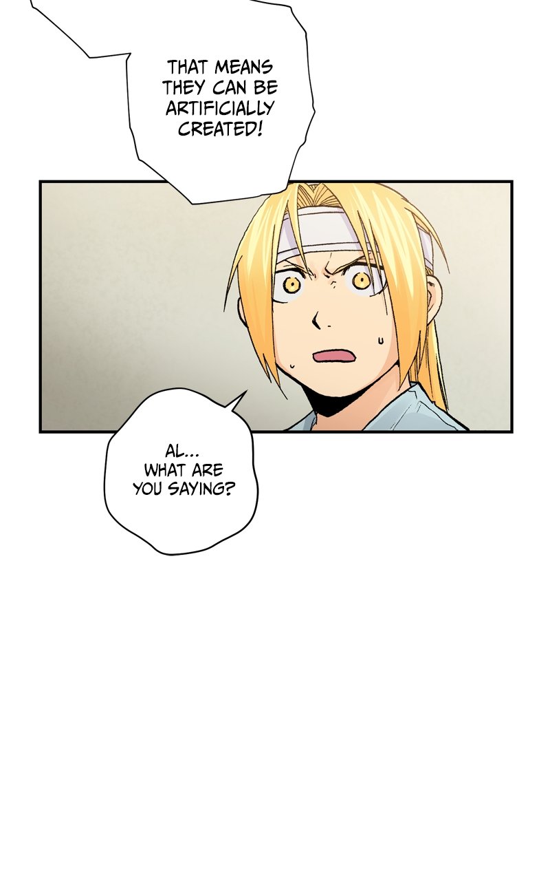 Fullmetal Alchemist (Webtoon Official)