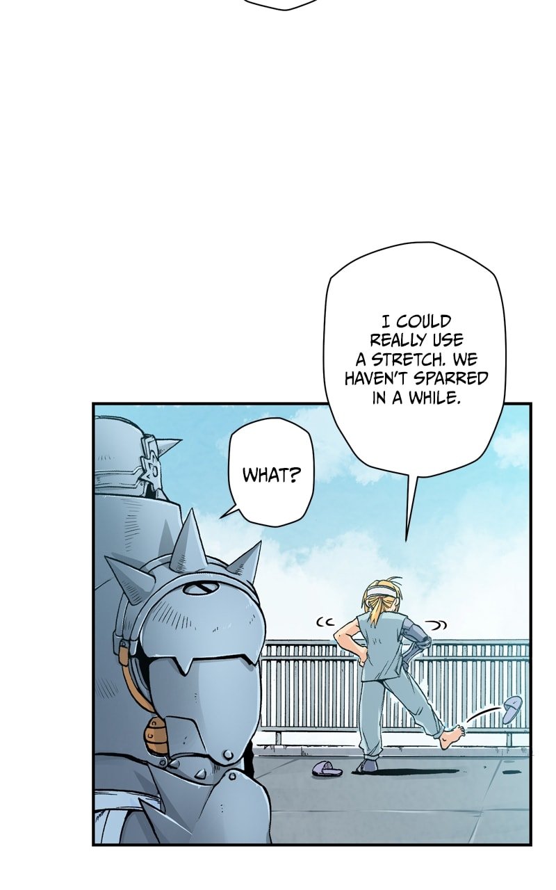 Fullmetal Alchemist (Webtoon Official)