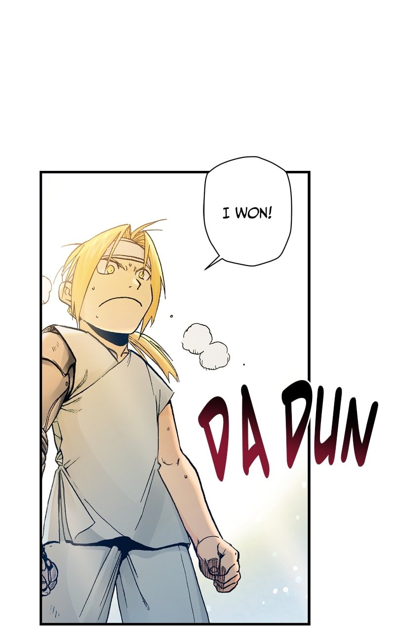 Fullmetal Alchemist (Webtoon Official)