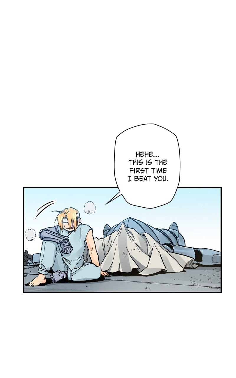 Fullmetal Alchemist (Webtoon Official)