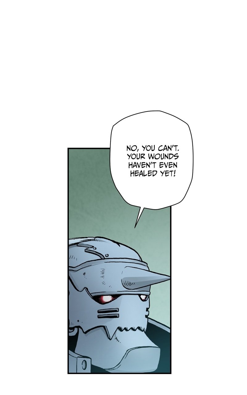 Fullmetal Alchemist (Webtoon Official)