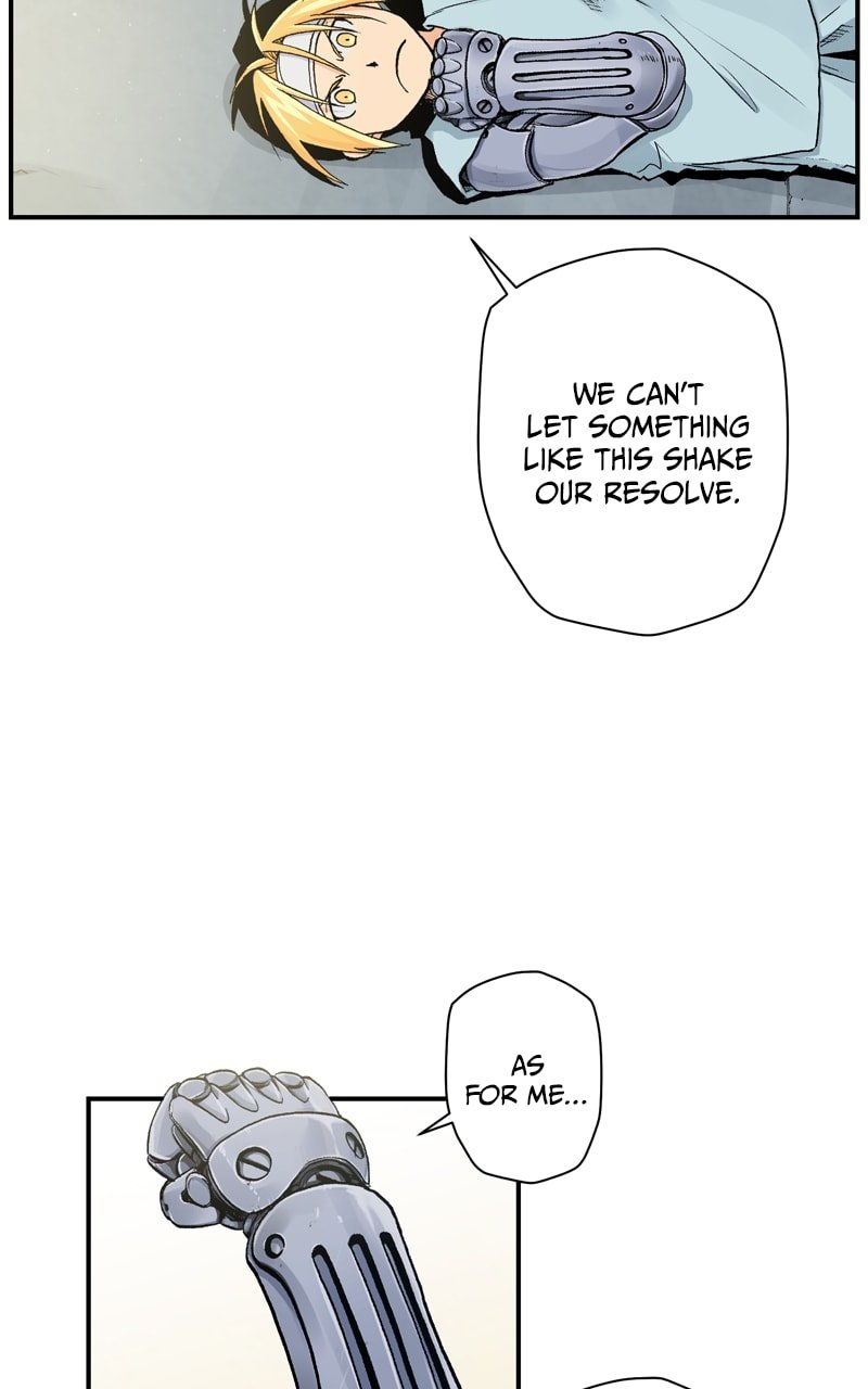 Fullmetal Alchemist (Webtoon Official)