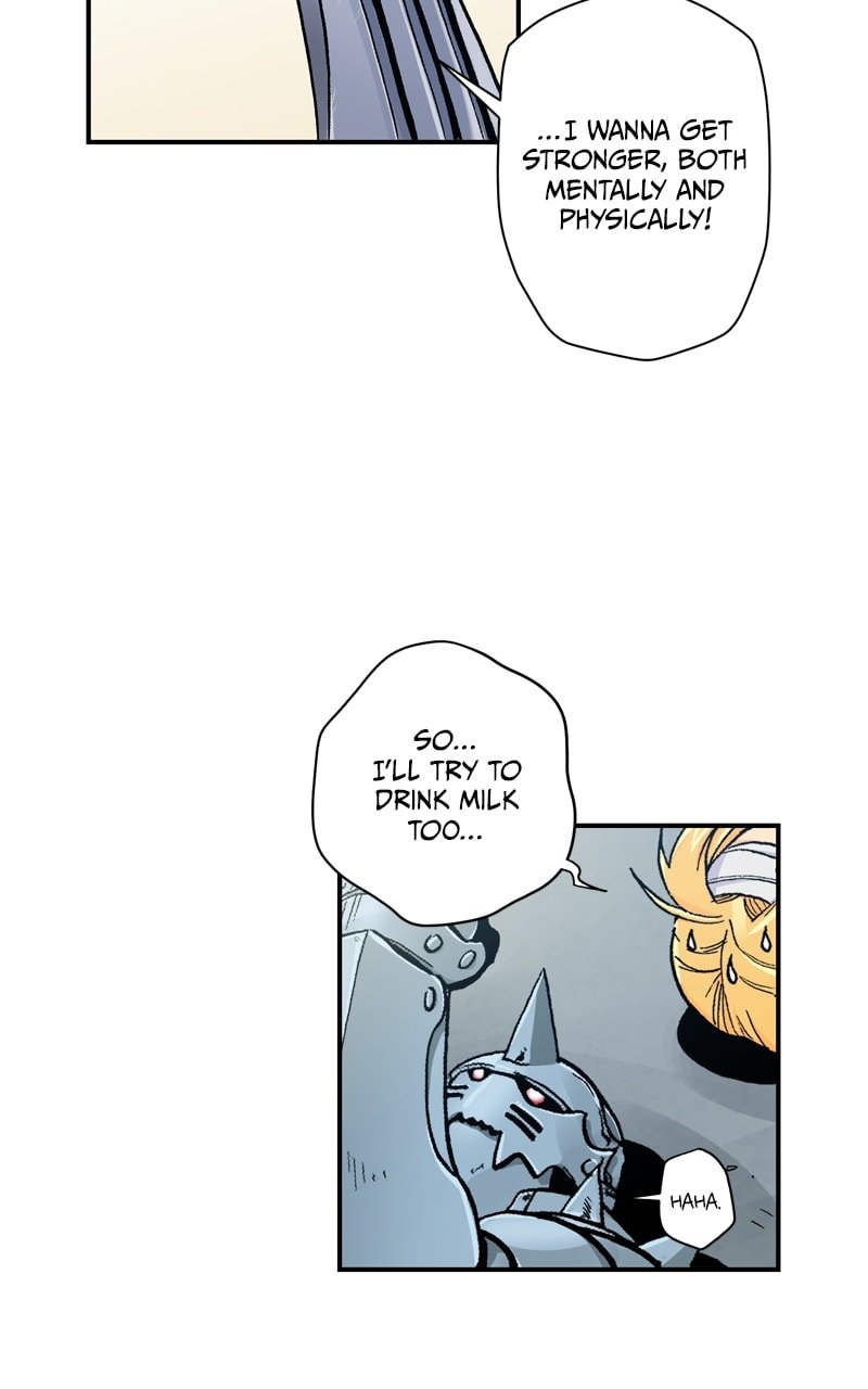 Fullmetal Alchemist (Webtoon Official)